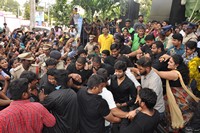 Vijay Deverakonda KLM festival offers launch at Rajahmundry